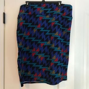 Used LulaRoe Cassie